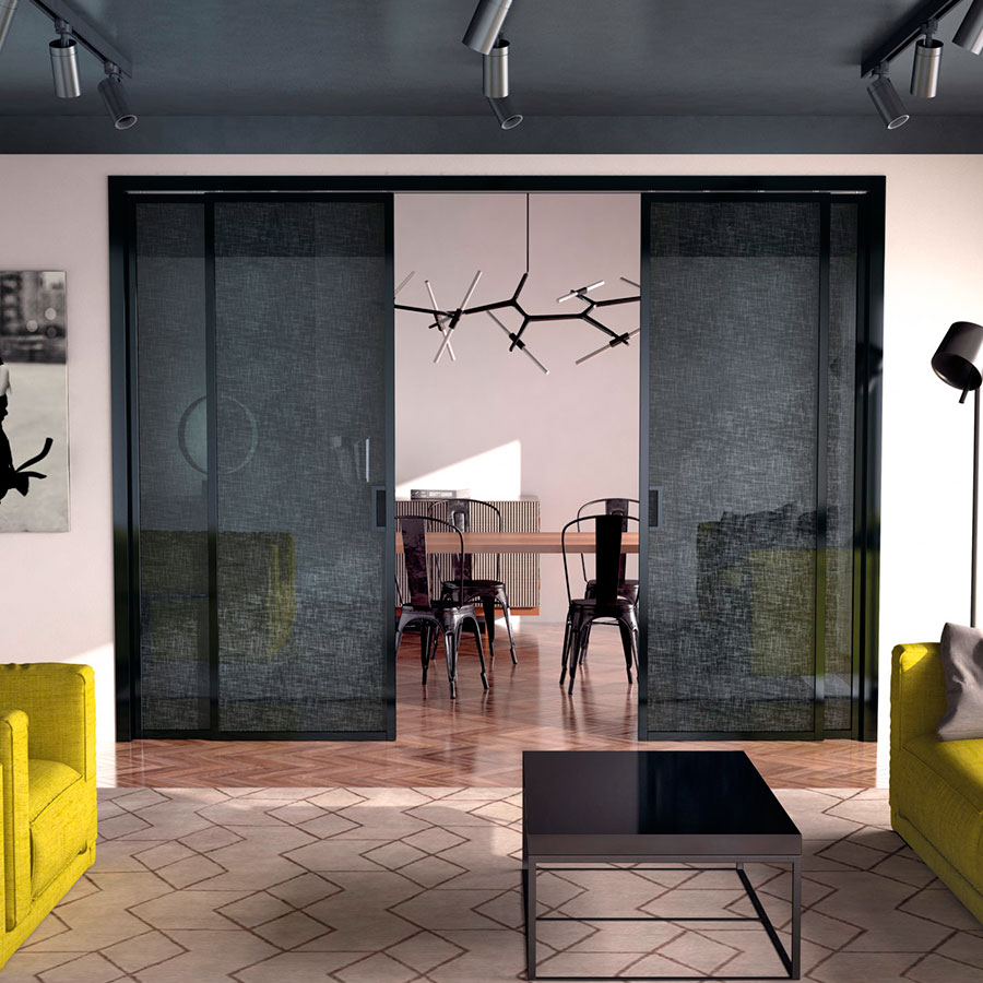 Come scegliere il colore delle porte interne
