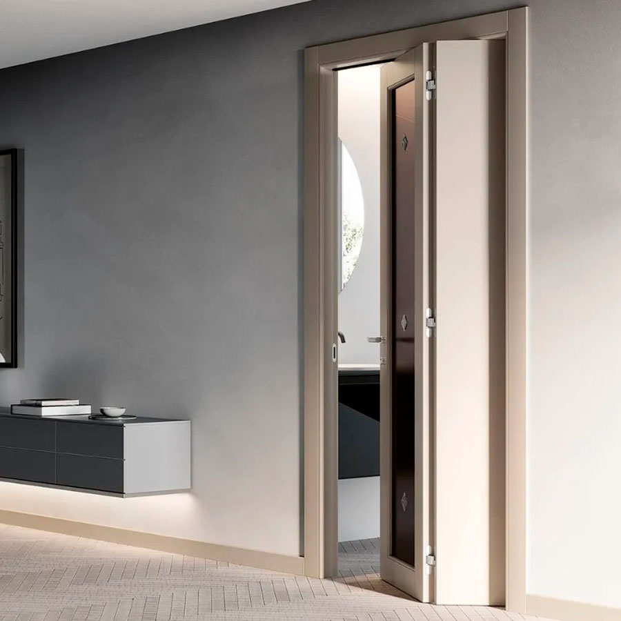Come scegliere colore e stile delle porte interne