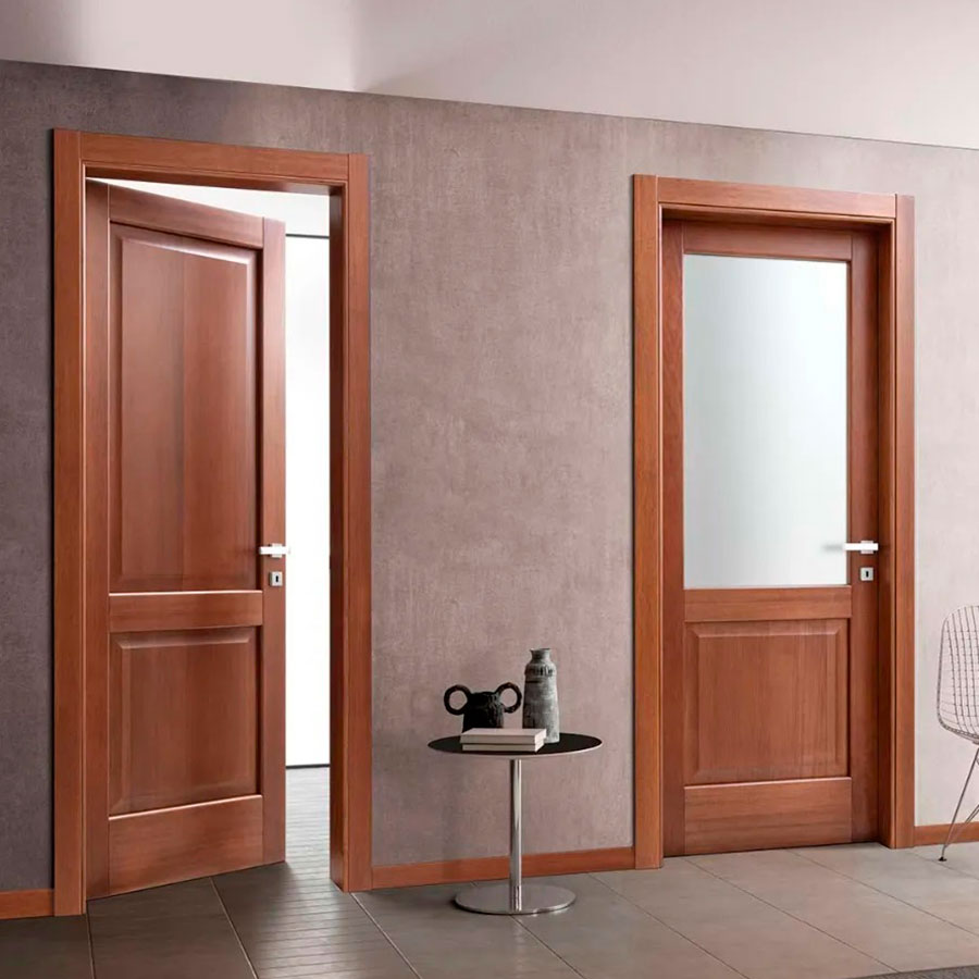 Come scegliere il colore delle porte interne