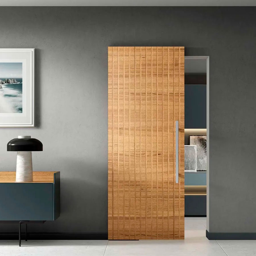 Come scegliere il colore delle porte interne
