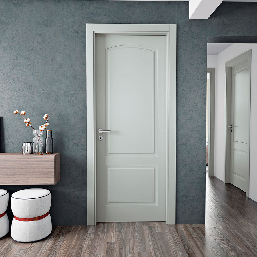 Come scegliere il colore delle porte interne