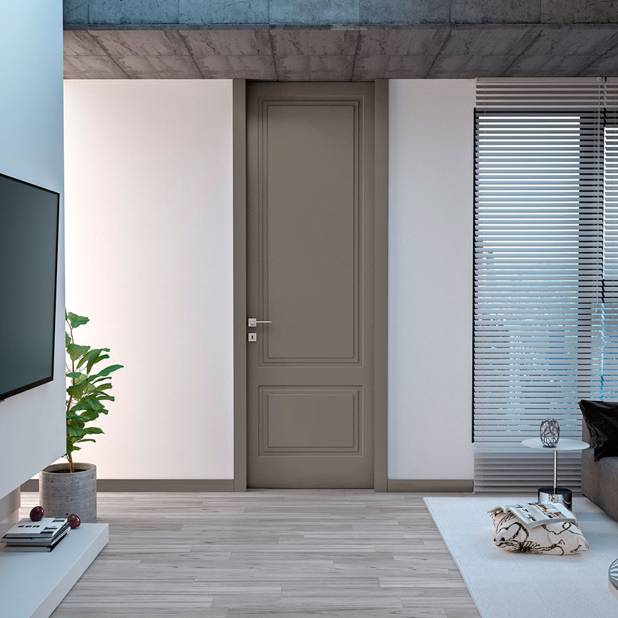 Come scegliere il colore delle porte interne