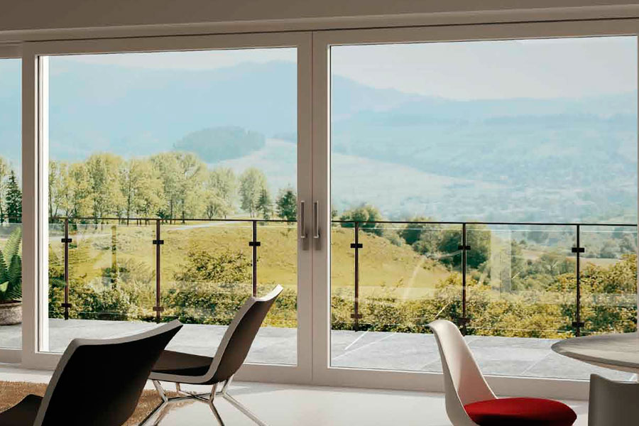 Rivenditore Oknoplast Roma