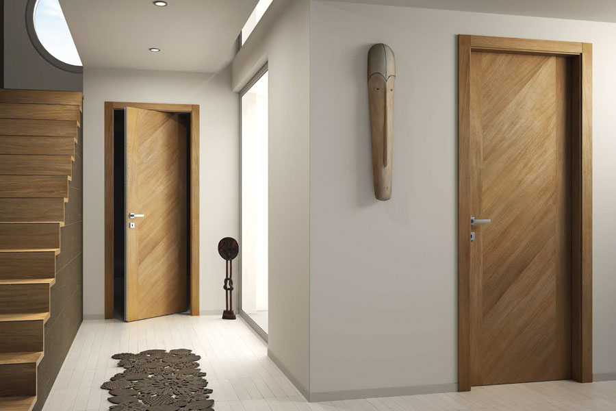 porte in legno